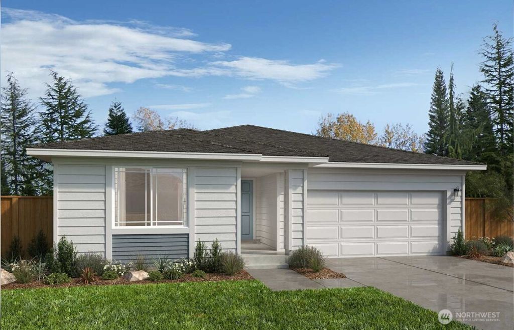 Photo of 2266 207th Street Ct E #2, Spanaway, WA 98387 (MLS # 2517266)