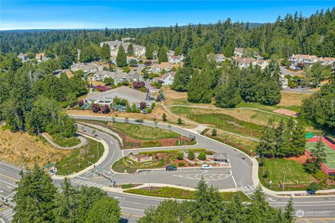 A home in Issaquah