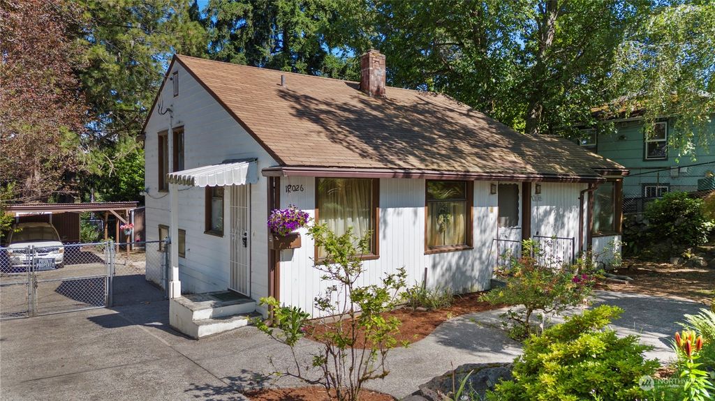 Photo of 12026 70th Avenue S, Seattle, WA 98178 (MLS # 2254803)
