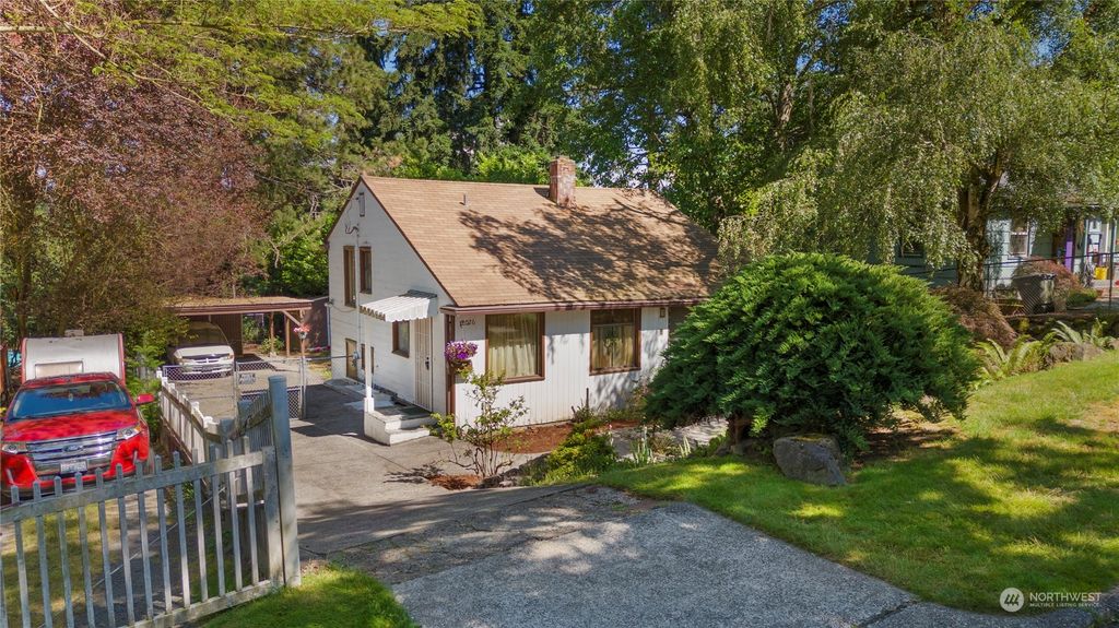 Photo of 12026 70th Avenue S, Seattle, WA 98178 (MLS # 2254803)