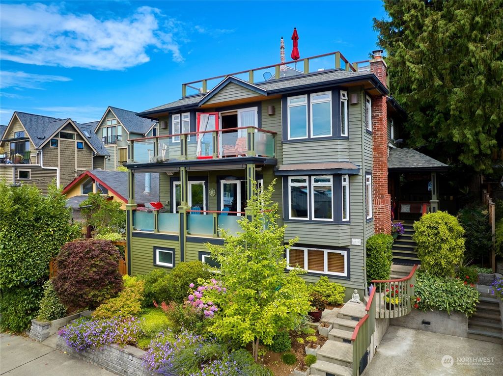 Photo of 2612 Yale Avenue E, Seattle, WA 98102 (MLS # 2222750)