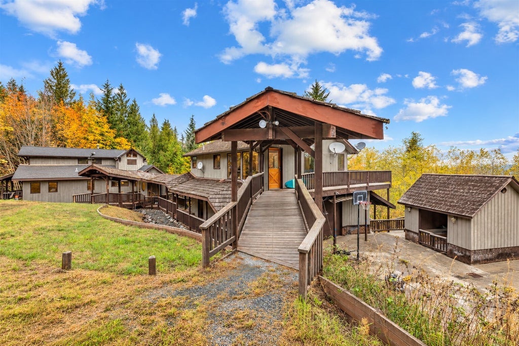 Photo of 284 Watershed Road, Port Angeles, WA 98362 (MLS # 2586919)