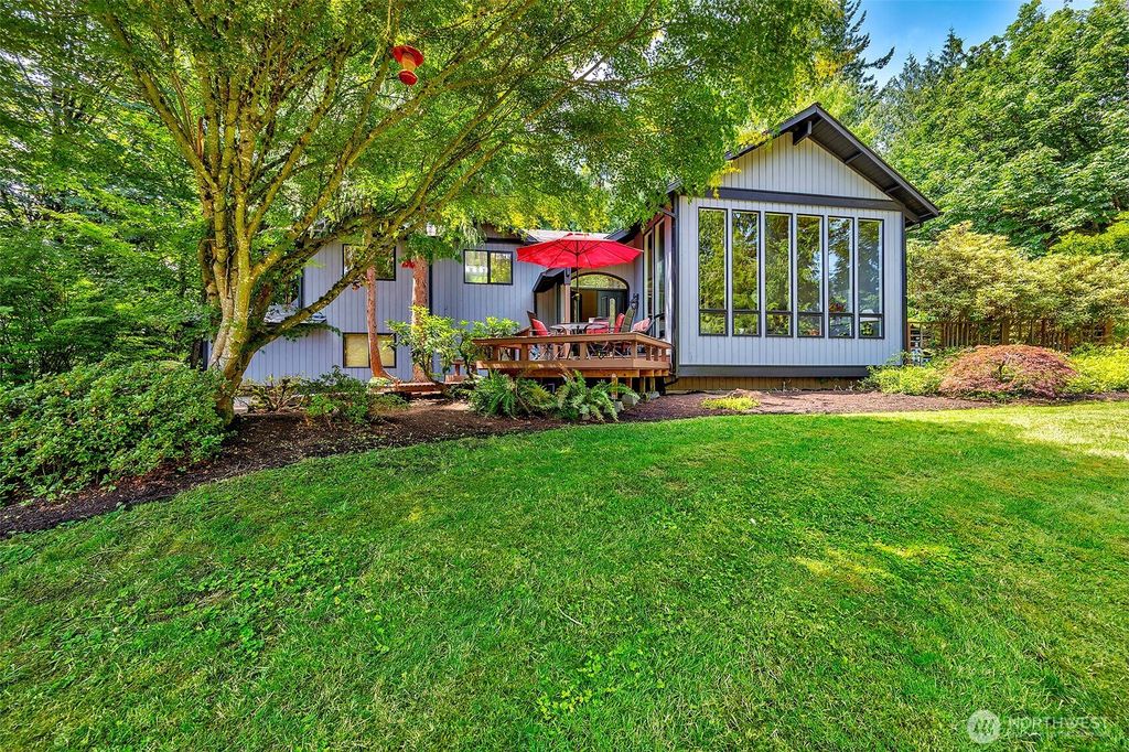 Photo of 12910 79th Place SE, Snohomish, WA 98290 (MLS # 2411822)