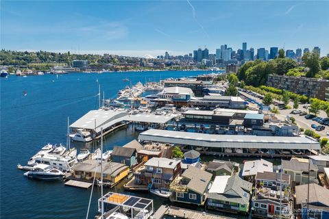 Photo of 2420 Westlake Avenue N #11, Seattle, WA 98109 (MLS # 2441469)
