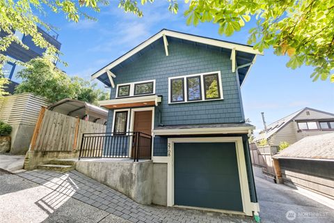 Photo of 2708 1st Avenue W, Seattle, WA 98119 (MLS # 2512551)