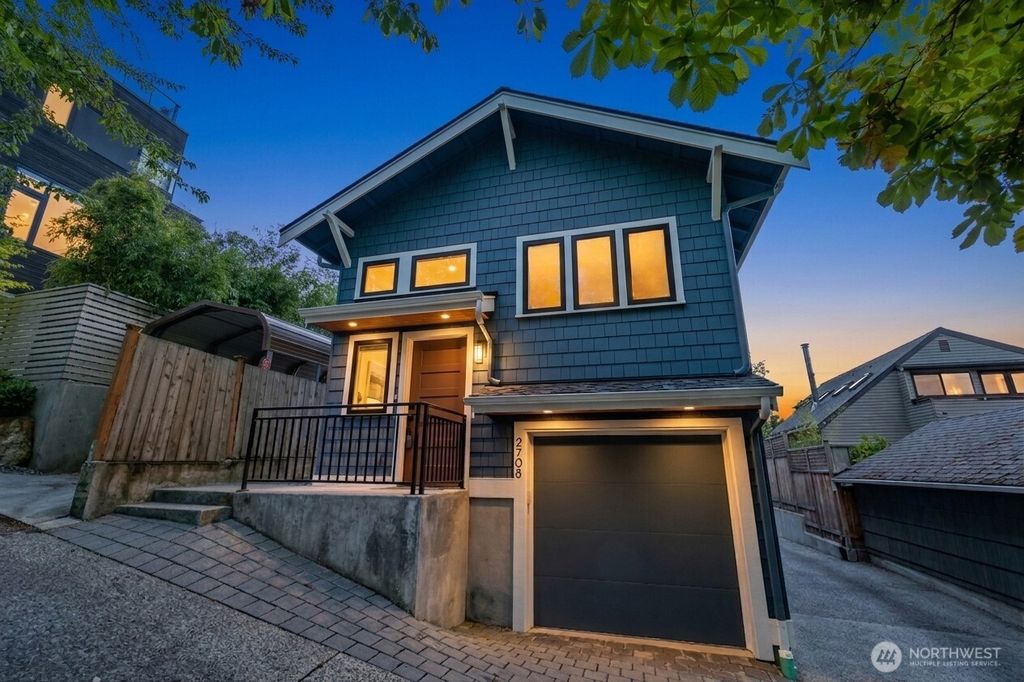 Photo of 2708 1st Avenue W, Seattle, WA 98119 (MLS # 2512551)