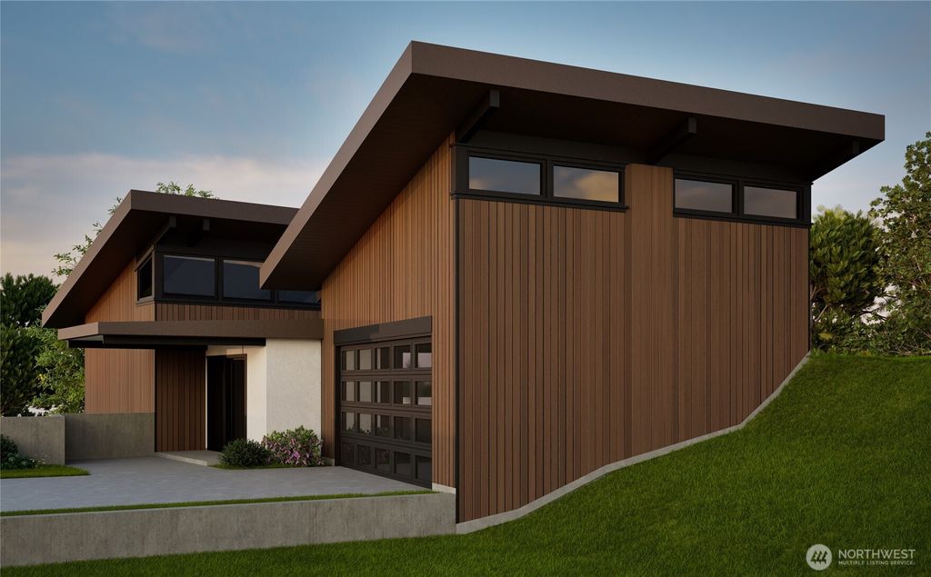 Photo of 1017 California Lane SW, Seattle, WA 98116 (MLS # 2468706)