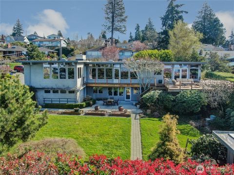 2135 NW 198th Street Shoreline WA 98177