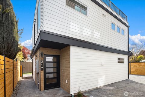 Photo of 317 NW 87th Street, Seattle, WA 98117 (MLS # 2511242)
