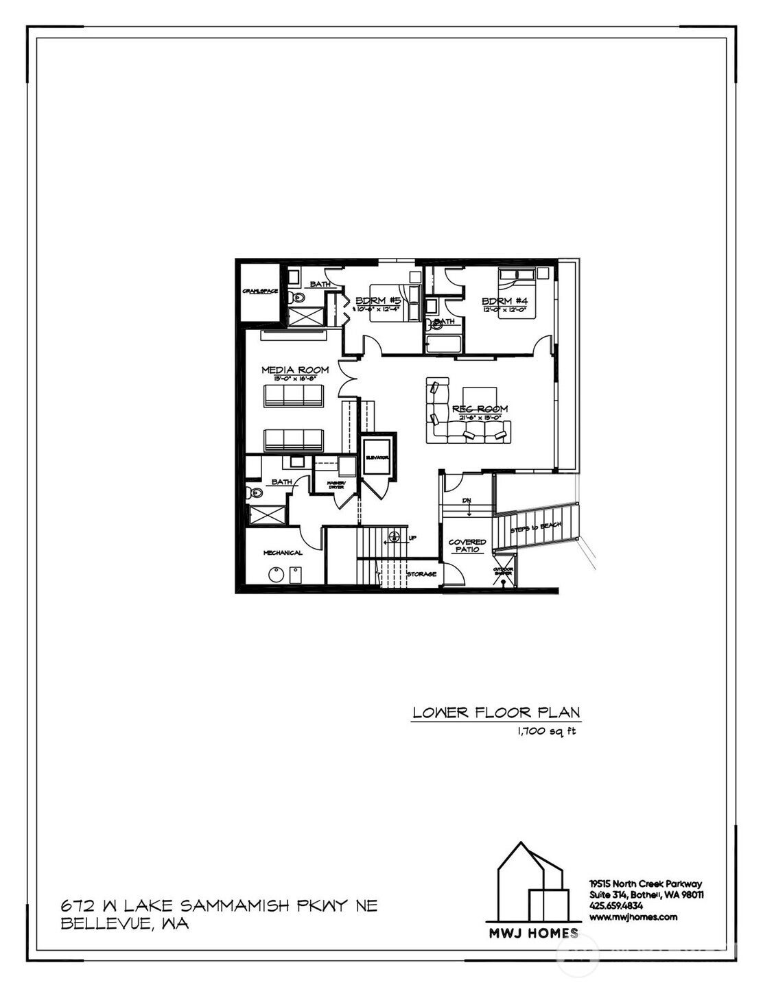 672 W Lake Sammamish Parkway NE
