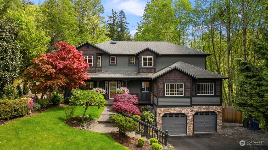 Photo of 23511 46th Avenue W, Mountlake Terrace, WA 98043 (MLS # 2234192)