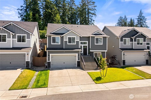 Photo of 816 163rd Street Ct E, Spanaway, WA 98387 (MLS # 2542576)