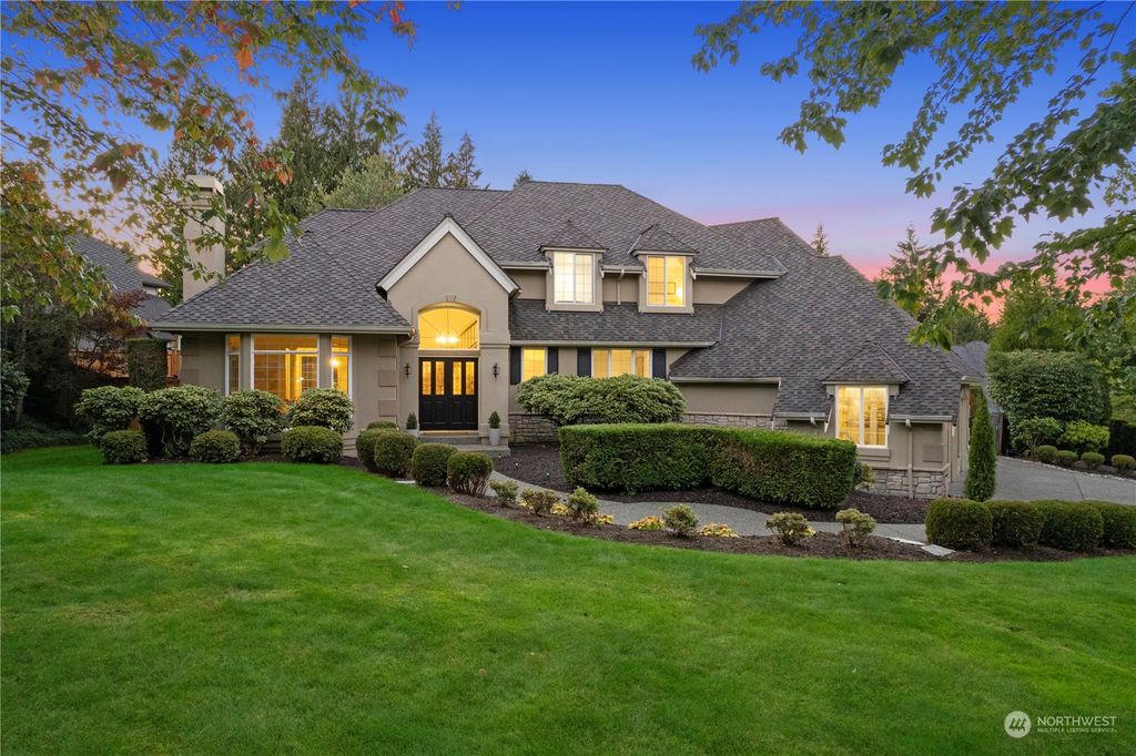 Photo of 15817 277th Avenue NE, Duvall, WA 98019 (MLS # 2164964)