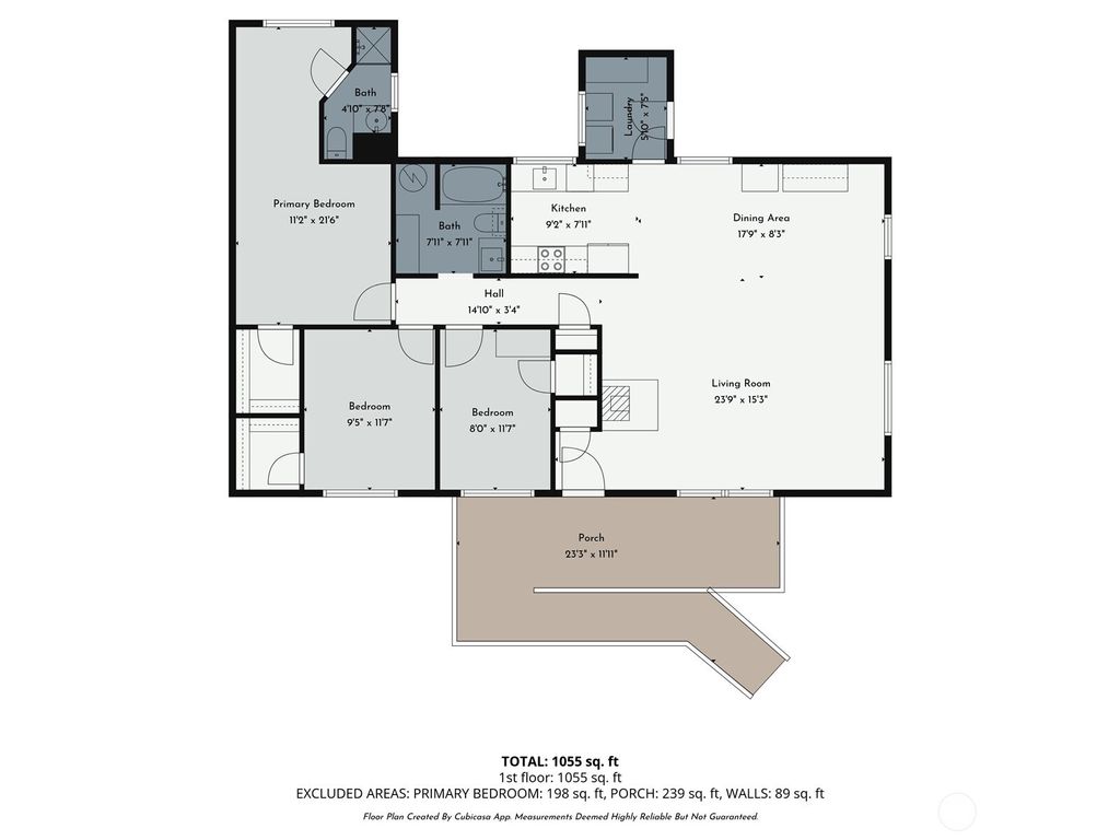 Photo of 20 SE Cabana Avenue, Shelton, WA 98584 (MLS # 2506325)