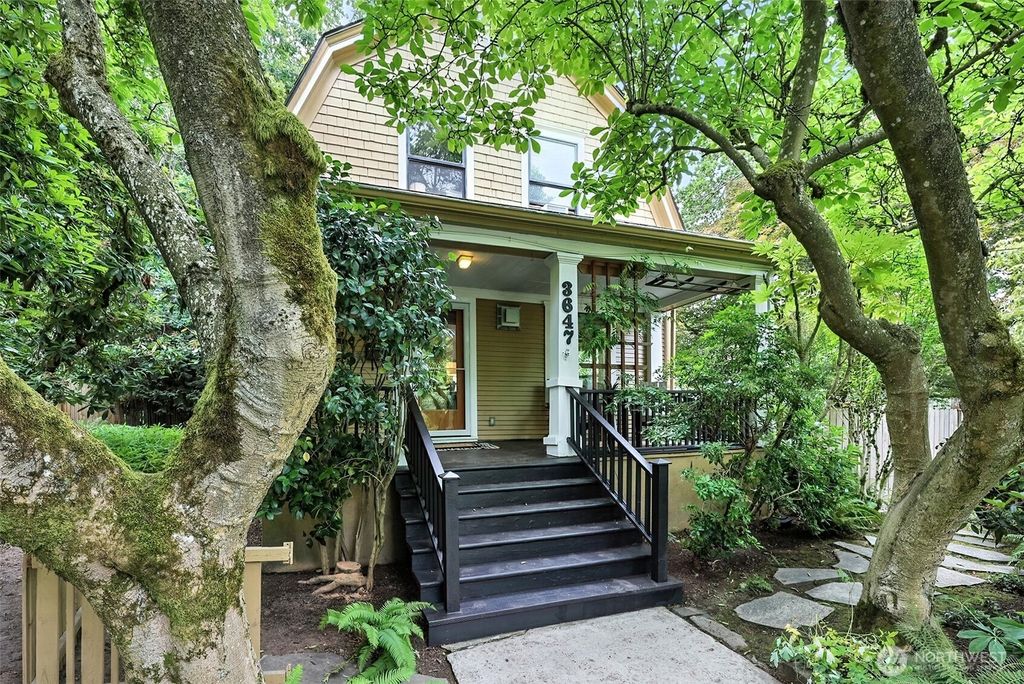 Photo of 3647 Renton Avenue S, Seattle, WA 98144 (MLS # 2396924)