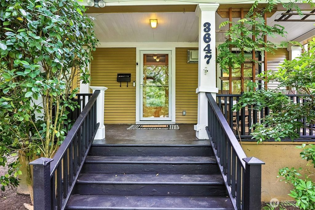 Photo of 3647 Renton Avenue S, Seattle, WA 98144 (MLS # 2396924)