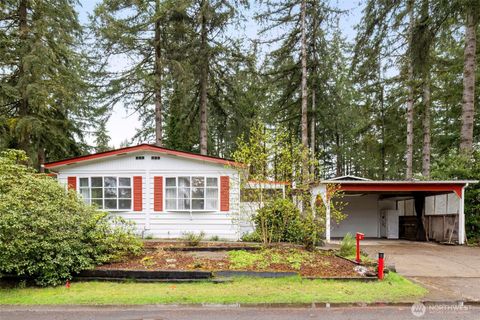 2535 70th Avenue SW Unit 12, Tumwater, WA 98512 - MLS#: 2357934