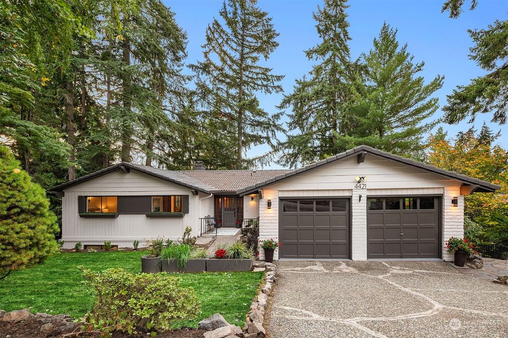 Photo of 4421 153rd Avenue SE, Bellevue, WA 98006 (MLS # 2174651)