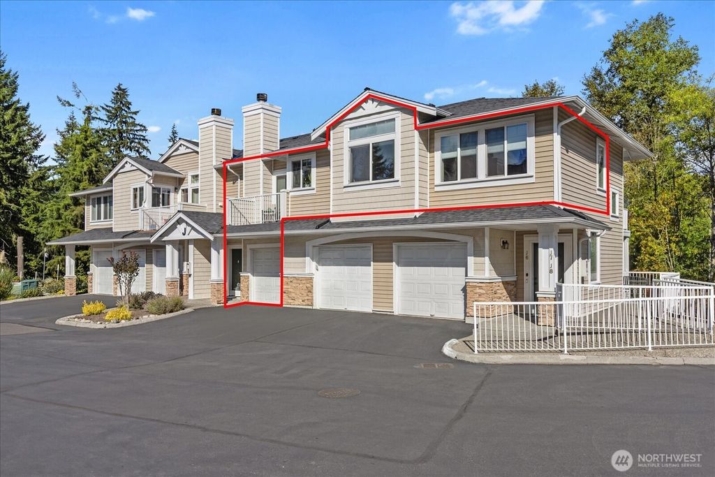 Photo of 6515 134th Place SE #J5, Snohomish, WA 98296 (MLS # 2514768)