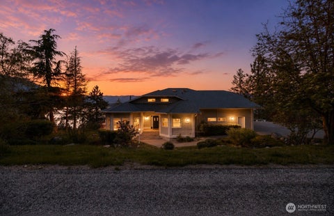 Photo of 7420 Navarre Drive, Chelan, WA 98816 (MLS # 2515949)