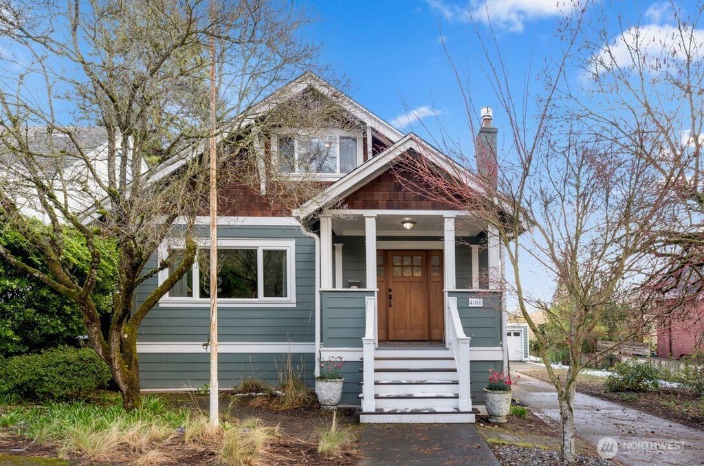 Photo of 4108 41st Avenue S, Seattle, WA 98118 (MLS # 2515798)