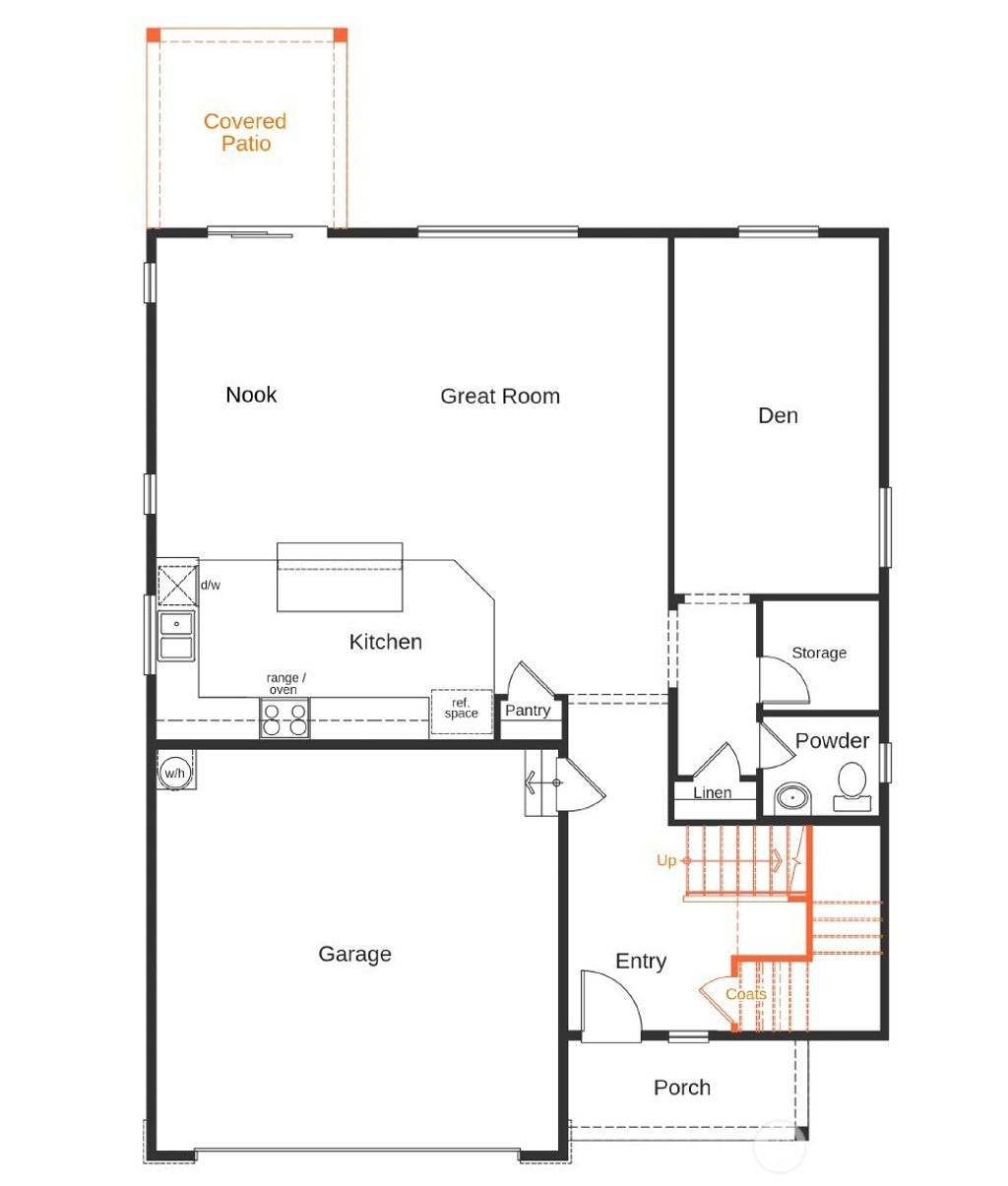 Photo of 13670 184th Street Ct E #147, Puyallup, WA 98374 (MLS # 2480688)