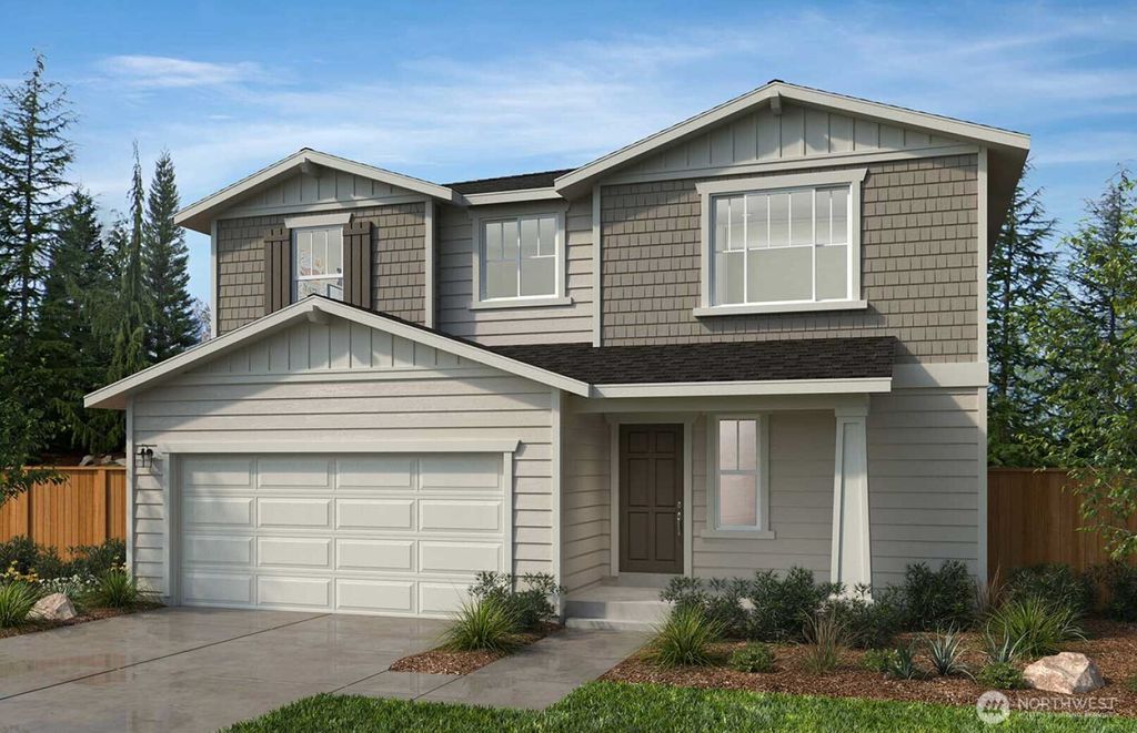 Photo of 13670 184th Street Ct E #147, Puyallup, WA 98374 (MLS # 2480688)