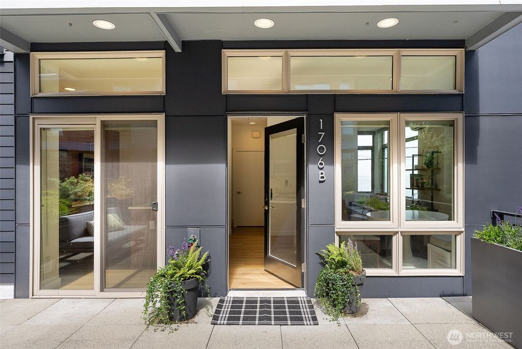 Photo of 1706 Alki Avenue SW #B, Seattle, WA 98116 (MLS # 2432644)