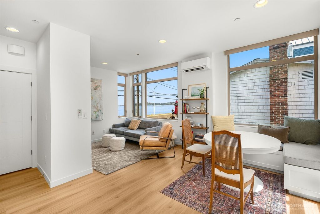 Photo of 1706 Alki Avenue SW #B, Seattle, WA 98116 (MLS # 2432644)