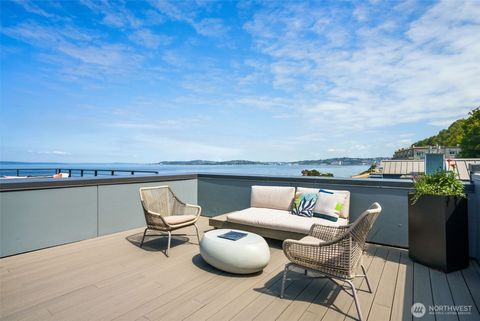 Photo of 1706 Alki Avenue SW #B, Seattle, WA 98116 (MLS # 2432644)