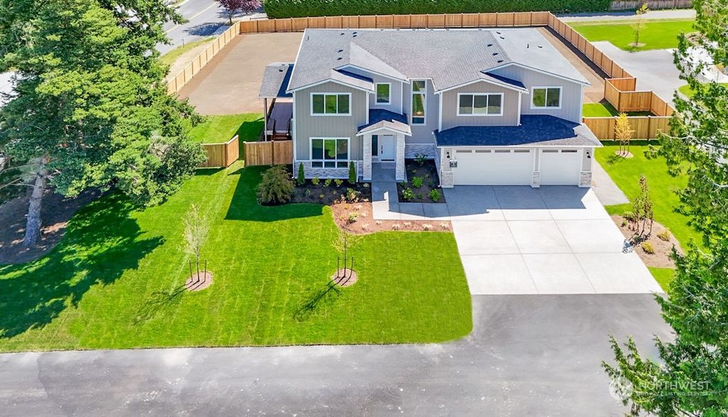 Photo of 7316 284th Street NW, Stanwood, WA 98292 (MLS # 2265303)