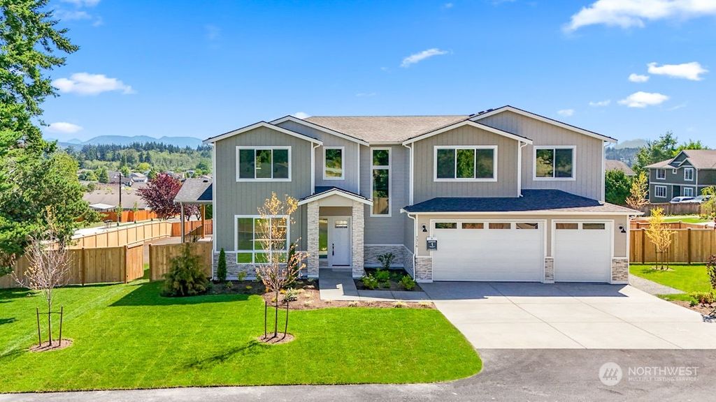 Photo of 7316 284th Street NW, Stanwood, WA 98292 (MLS # 2265303)