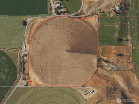 Photo of 0 Kent Drive, Eltopia, WA 99330 (MLS # 2568020)