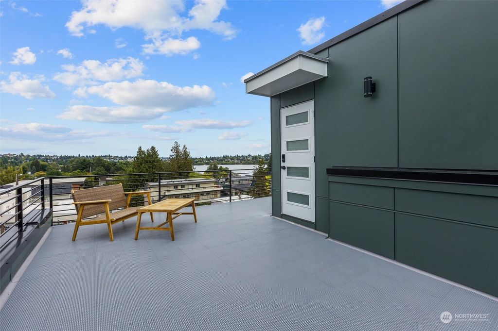 Photo of 760 N 72nd Street #A, Seattle, WA 98103 (MLS # 2166618)