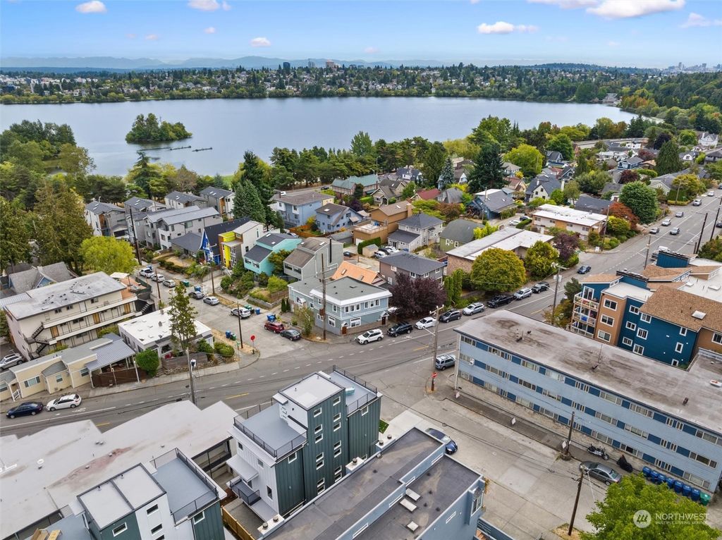 Photo of 760 N 72nd Street #A, Seattle, WA 98103 (MLS # 2166618)