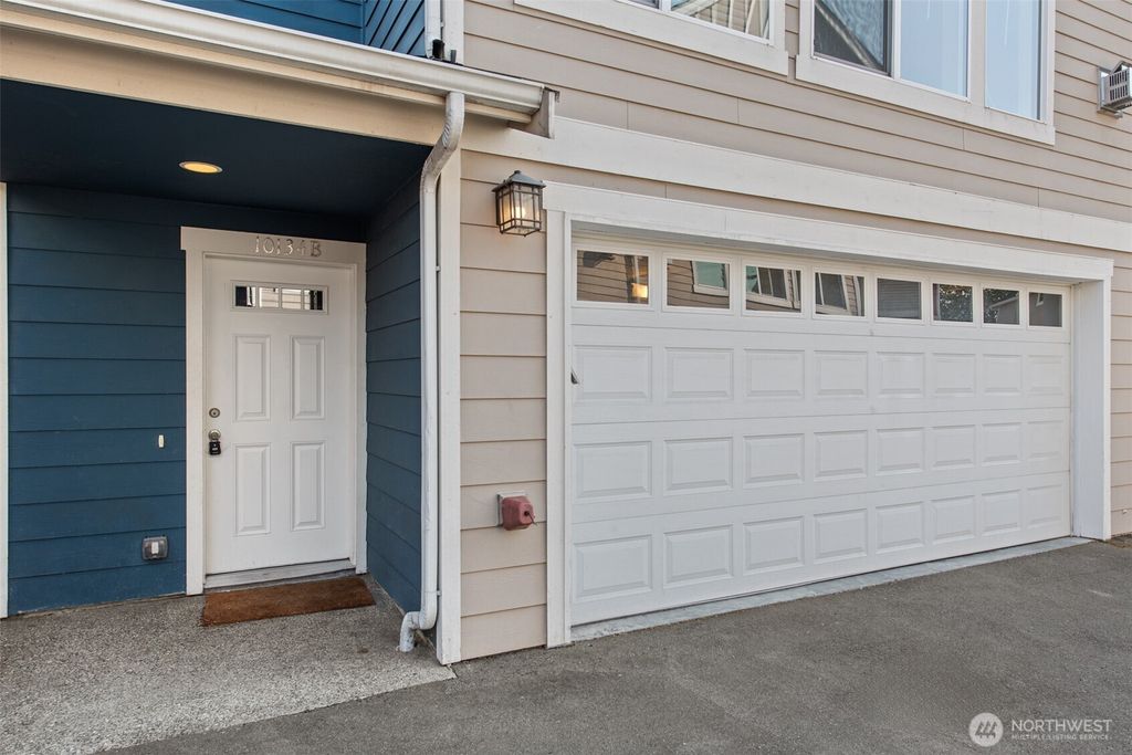 Photo of 10134 Holman Road NW #B, Seattle, WA 98177 (MLS # 2507376)