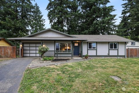 A home in Marysville