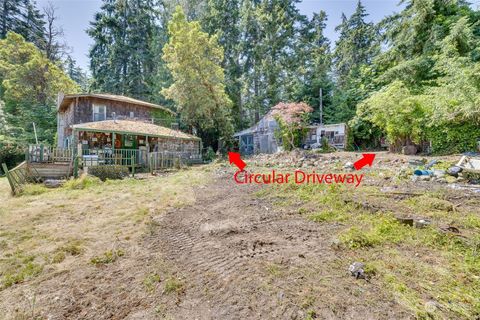 A home in Camano Island