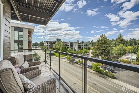 A home in Kirkland