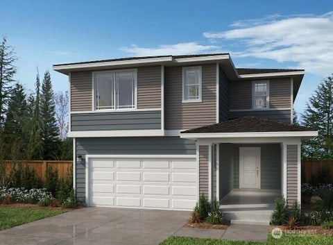 Photo of 1469 NW Swenson Court #32, Poulsbo, WA 98370 (MLS # 2519606)