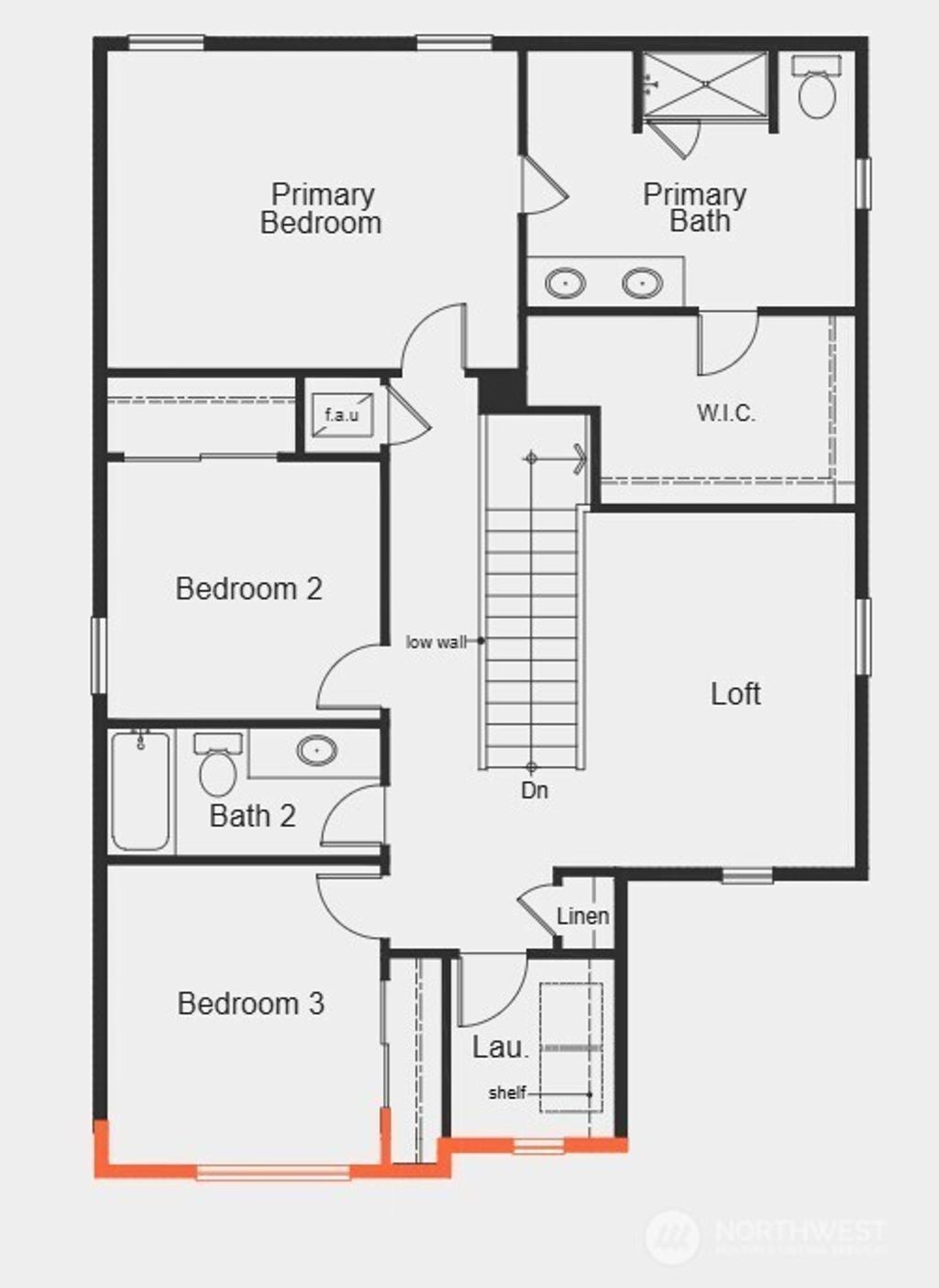 Photo of 1469 NW Swenson Court #32, Poulsbo, WA 98370 (MLS # 2519606)