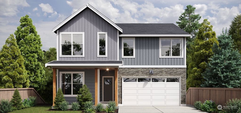 Photo of 8781 68th Place NE, Marysville, WA 98270 (MLS # 2036869)