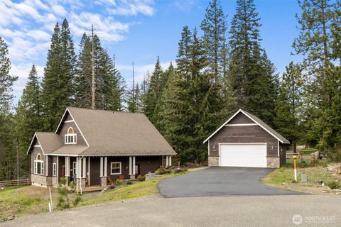 Photo of 270 Tiger Lily Lane, Ronald, WA 98940 (MLS # 2515536)