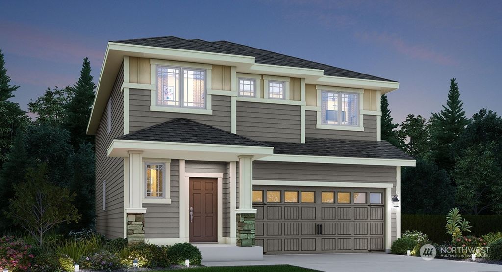 Photo of 12203 9th Place SE #7, Lake Stevens, WA 98258 (MLS # 2019770)