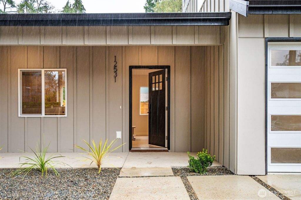 Photo of 12531 25th Avenue NE #Unit A, Seattle, WA 98125 (MLS # 2455430)