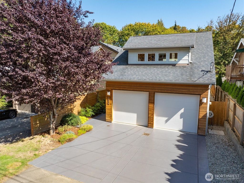Photo of 8534 30th Avenue NW, Seattle, WA 98117 (MLS # 2437021)