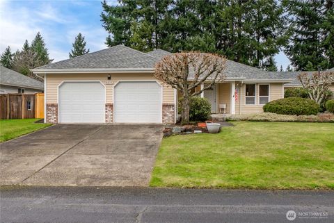 Photo of 8815 222nd Street Ct E, Graham, WA 98338 (MLS # 2481512)