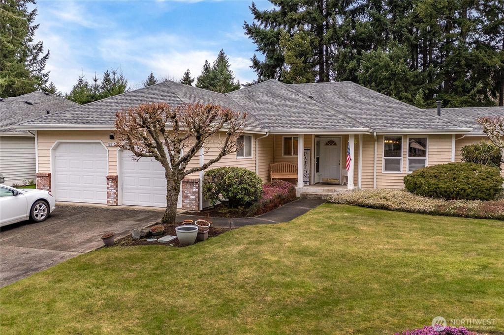 Photo of 8815 222nd Street Ct E, Graham, WA 98338 (MLS # 2481512)