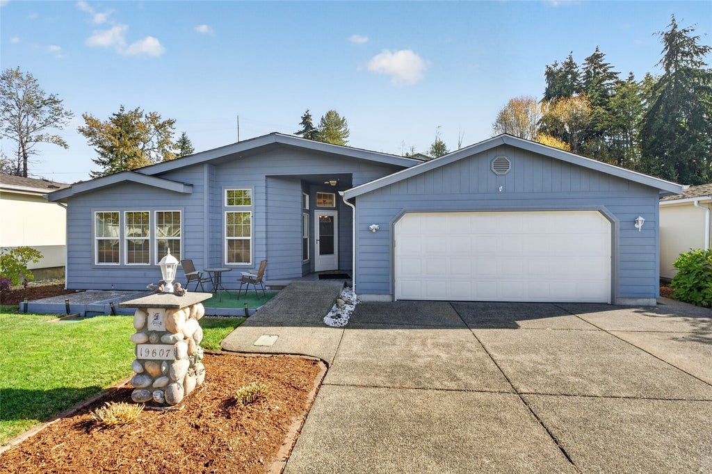 Photo of 19607 100th Avenue Ct E #58, Graham, WA 98338 (MLS # 2599235)