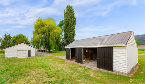 A home in Everson